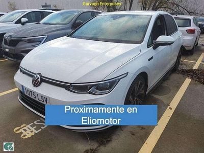 Blanco Usado 2021 VW Golf VII R-line Utilitario | 24.800 €