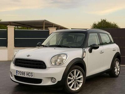 Mini Cooper D Countryman