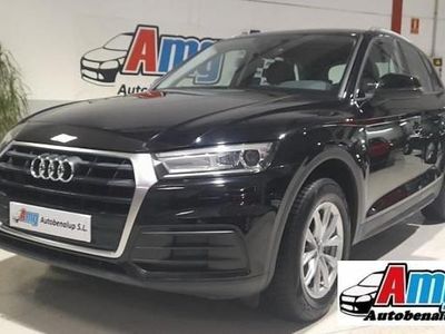 Usado Audi Q5 Design 150 CV (110 kW) 2018 SUV