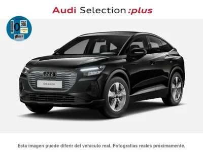 Usado Audi Q4 Sportback e-tron