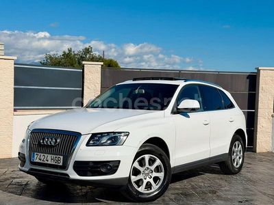 Blanco Usado 2011 Audi Q5 Advanced SUV | 12.499 € (Precio justo)