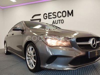 Mercedes CLA200 Shooting Brake