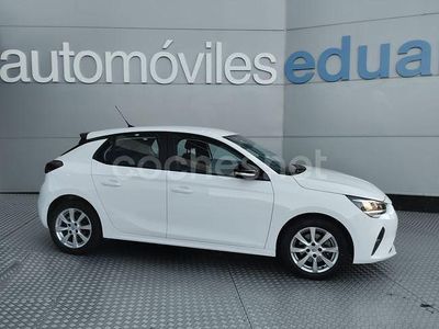 Blanco Usado 2022 Opel Corsa Edition Berlina | 11.800 € (Precio justo)