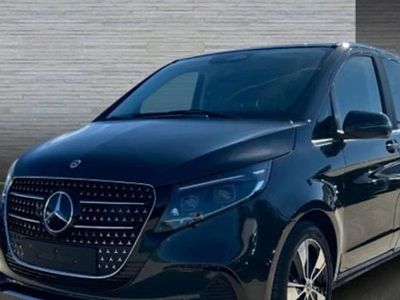 Nuevo Mercedes V300 Avantgarde 237 CV (174 kW) 2026 Grisnegro Monovolumen