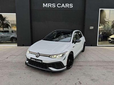 Usado VW Golf VIII GTI 300 CV (220 kW) 2022 Blanco Utilitario