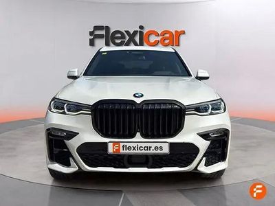 Używany BMW X7 400 KM (294 kW) 2020 Biały SUV