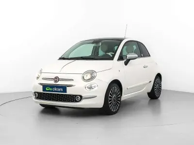 Usado Fiat 500