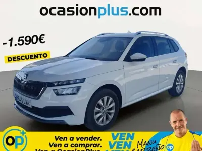 Usado Skoda Kamiq