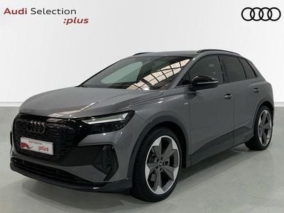 Usado Audi Q4 e-tron Advanced Plus 150 kW (204 CV) 2023 Eléctrico SUV