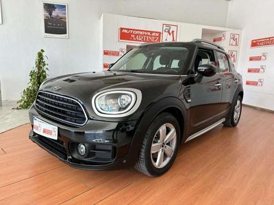 usado Mini Cooper D Countryman AUT.