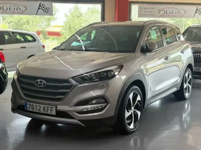 Usado Hyundai Tucson