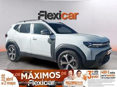 Begagnad Dacia Duster Expression 130 HK (95 kW) 2024 Vit SUV