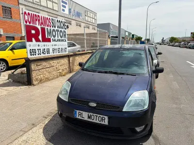 Usado Ford Fiesta