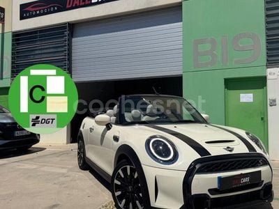 Mini Cooper S Cabriolet