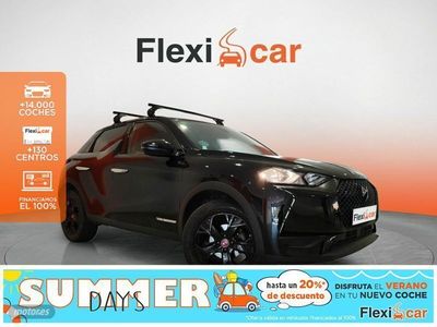 Violeta Usado 2019 DS Automobiles DS3 Be Chic Berlina | 24.990 €