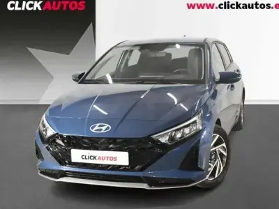 Begagnad Hyundai i20 100 HK (73 kW) 2025 Halvkombi