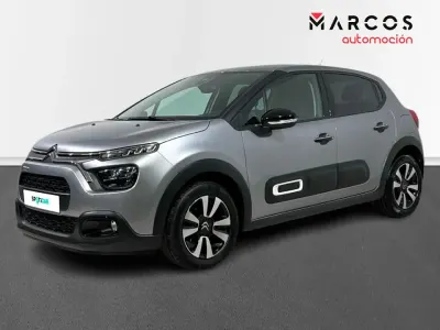 Usado Citroën C3 PureTech 100 CV (73 kW) 2024