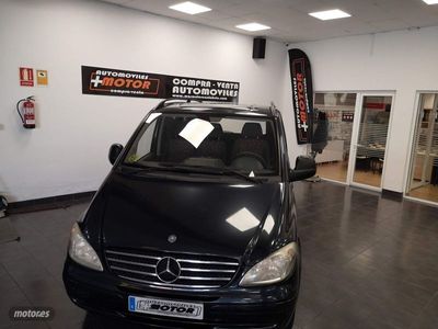 usado Mercedes Vito 109 CDi LARGA