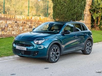 Usado Fiat 600E La Prima 114 kW (156 CV) 2024 Verde SUV