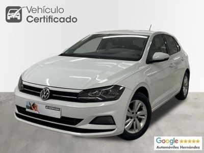 Usado 2019 VW Polo Advance | 11.980 € (Precio justo)