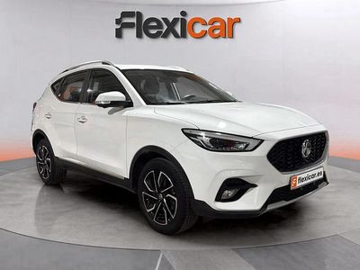 Blanco Usado 2023 MG ZS Luxury SUV | 13.490 € (Precio justo)