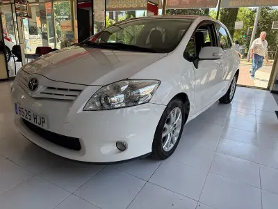 Usado Toyota Auris