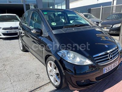 Mercedes A200