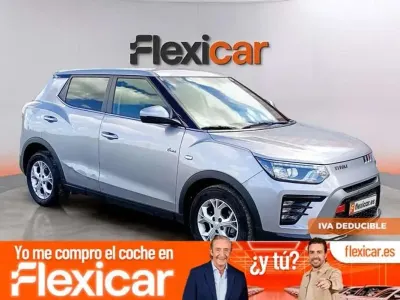 Usado SsangYong Tivoli