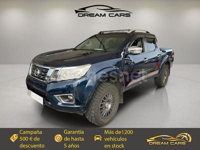 Azul Usado 2018 Nissan Navara N-Guard Recogida | 29.990 € (Precio justo)