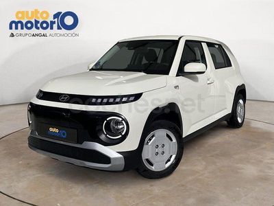 Usado Hyundai Inster 71 kW (97 CV) 2025 Blanco Utilitario