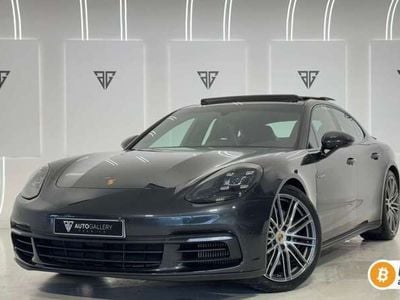 Porsche Panamera 4