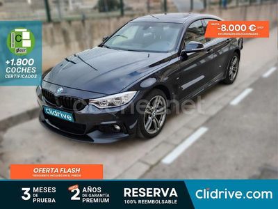 BMW 435 Gran Coupé