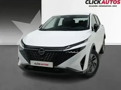 Usado Nissan Qashqai Acenta 140 CV (102 kW) 2026 SUV