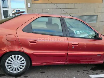 Usado Citroën Xsara