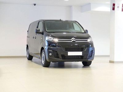Negro Usado 2022 Citroën Jumper Monovolumen | 34.069 €
