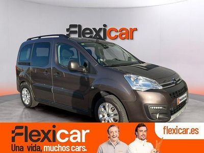 Usado Citroën Berlingo Live 110 CV (80 kW) 2018 Gris Monovolumen