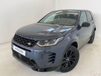 Usado Land Rover Discovery Sport Basis 241 CV (177 kW) 2025 Azul SUV