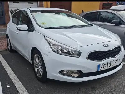 Usado Kia Ceed GT
