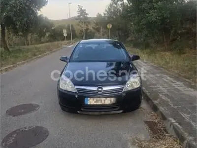 Usado Opel Astra