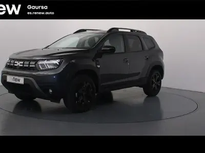 Usado Dacia Duster Extreme 150 CV (110 kW) 2024 Gris SUV
