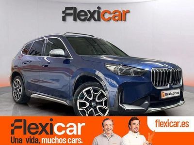 Azul Usado 2023 BMW X1 SUV | 33.590 € (Precio justo)