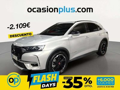 Usado DS Automobiles DS4 Performance 225 CV (165 kW) 2021 Blanco SUV