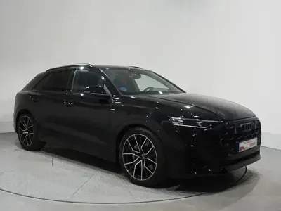 Nuevo Audi Q8 Premium 394 CV (289 kW) 2026 Negro SUV