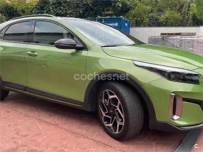 Usado Kia XCeed GT-Line 160 CV (117 kW) 2023 Verde SUV