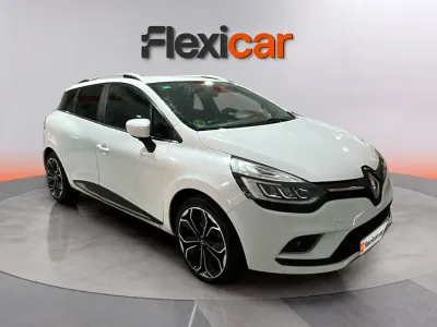 Usado Renault Clio LIMITED 90 CV (66 kW) 2018 Blanco Familiar