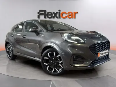 Usado Ford Puma