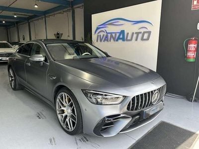 Mercedes AMG GT