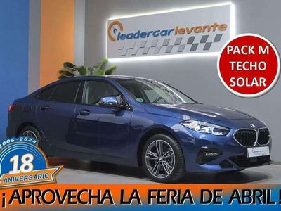 usado BMW 218 X2 M D GRAN COUPE PACK 150CV