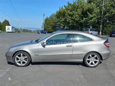 Mercedes C220
