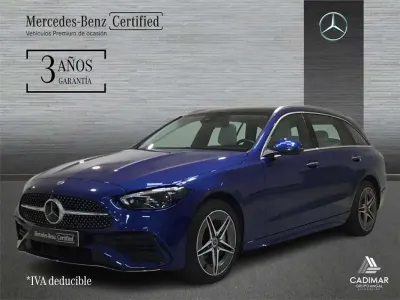 Usado Mercedes C300e